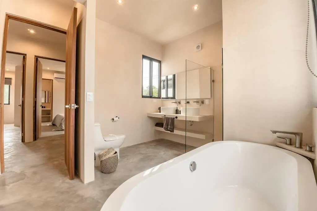 Villa Casa Cedra 2 Tulum