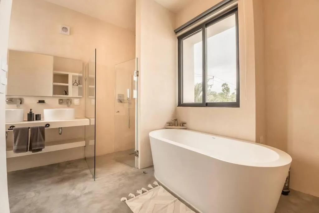 Villa Casa Cedra 2 Tulum