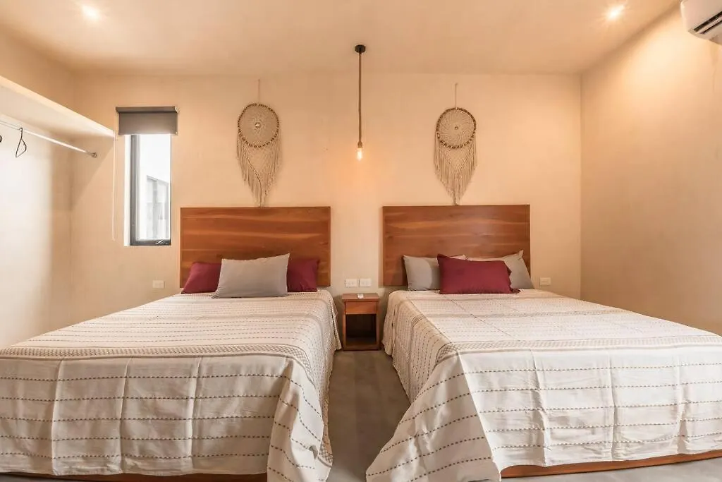 Villa Casa Cedra 2 Tulum 0*,  México