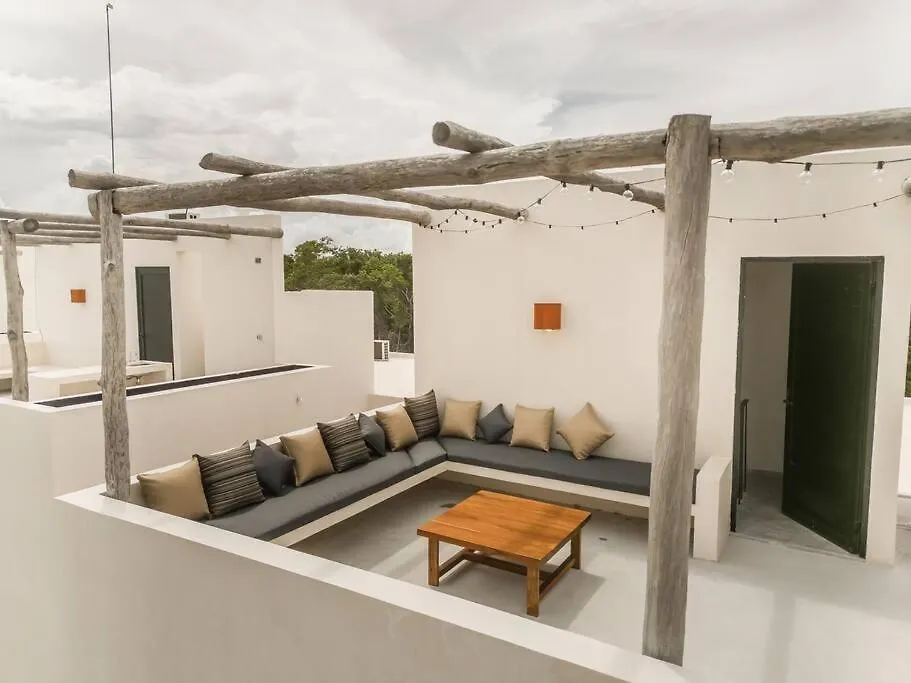 Villa Casa Cedra 2 Tulum