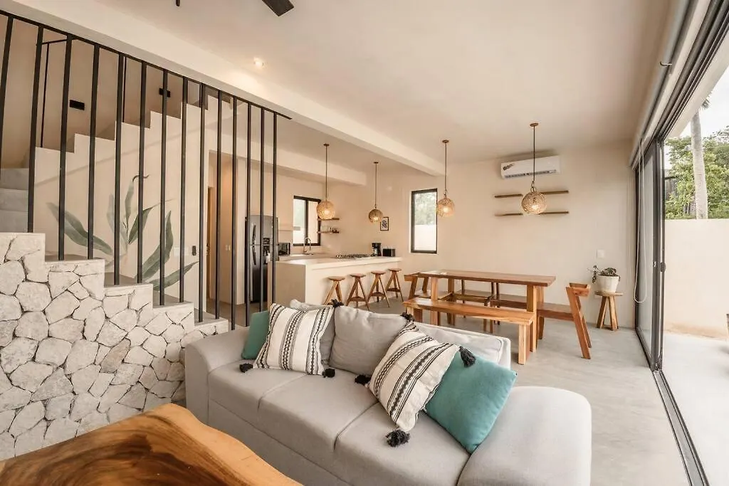 Villa Casa Cedra 2 Tulum