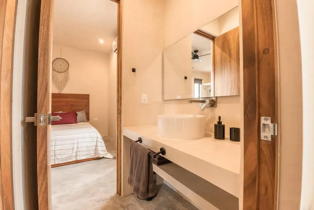 Villa Casa Cedra 2 Tulum