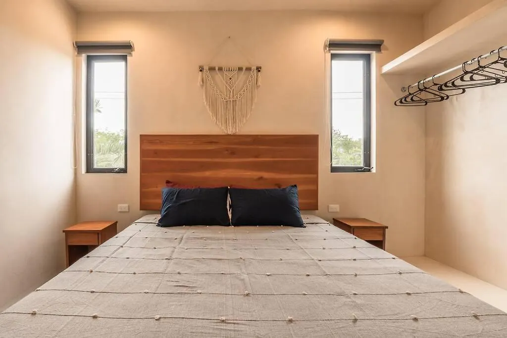 Villa Casa Cedra 2 Tulum México
