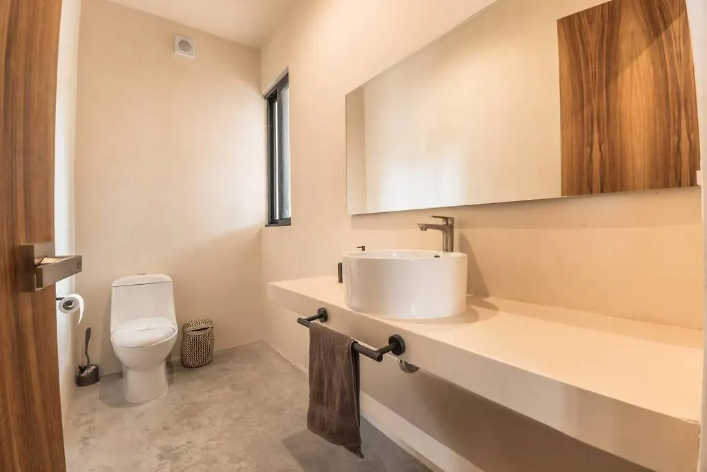 Villa Casa Cedra 2 Tulum México