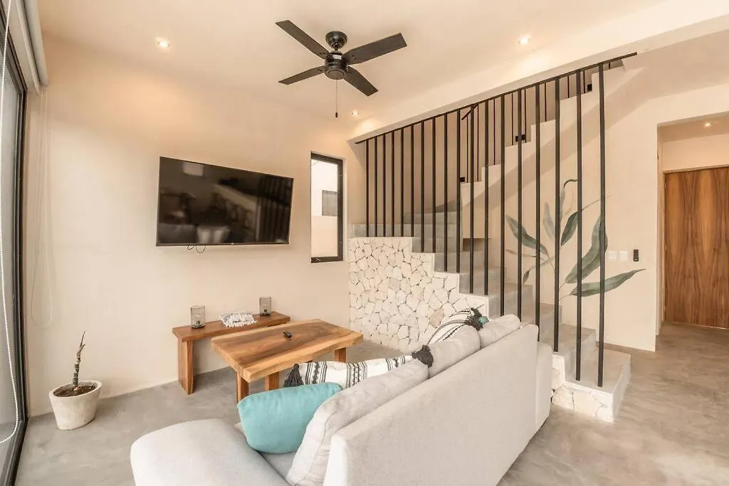 Villa Casa Cedra 2 Tulum