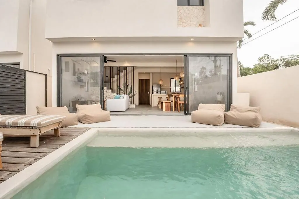 Villa Casa Cedra 2 Tulum 0*,