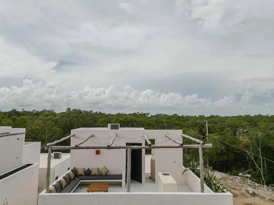 Villa Casa Cedra 2 Tulum México