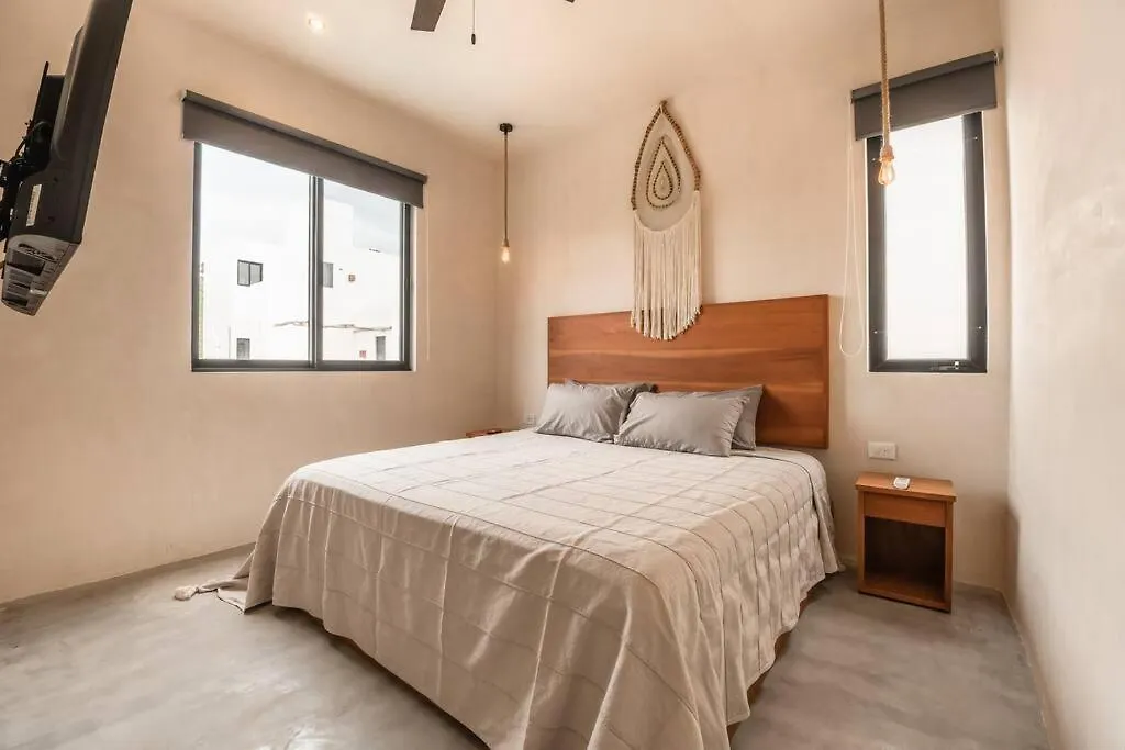 Villa Casa Cedra 2 Tulum