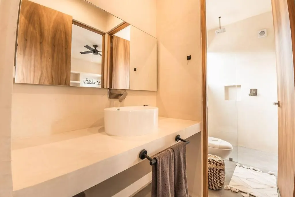 Villa Casa Cedra 2 Tulum 0*,  México