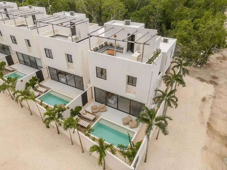 Villa Casa Cedra 2 Tulum