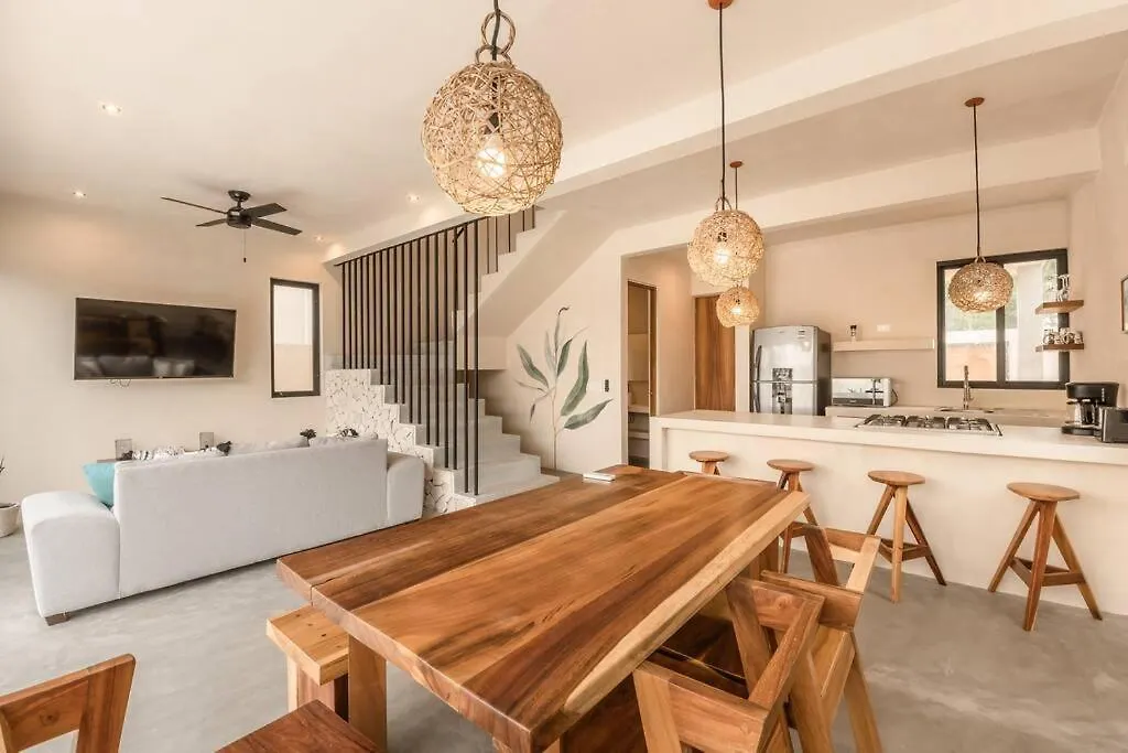 Villa Casa Cedra 2 Tulum