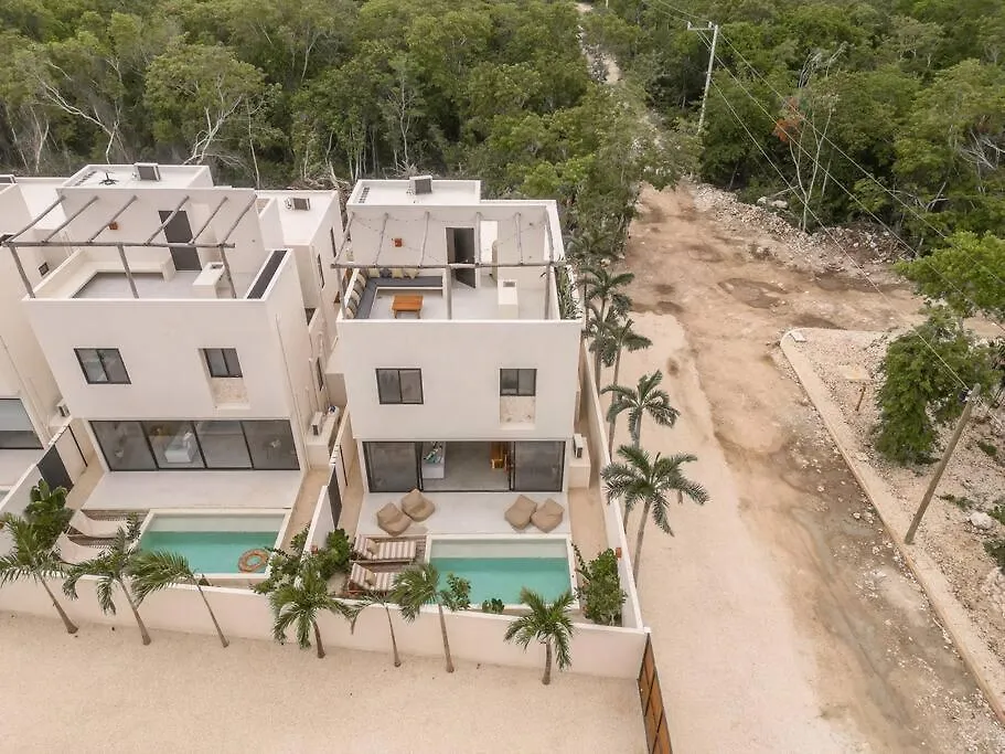 Villa Casa Cedra 2 Tulum