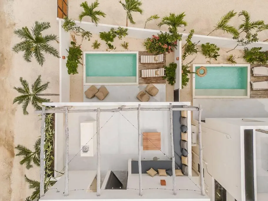 Villa Casa Cedra 2 Tulum 0*,  Messico