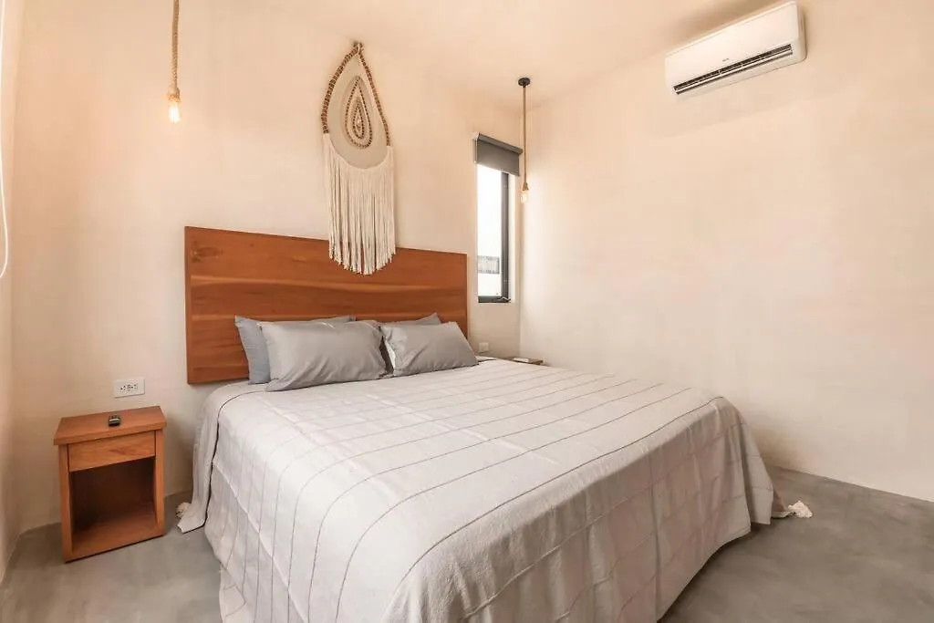 Villa Casa Cedra 2 Tulum
