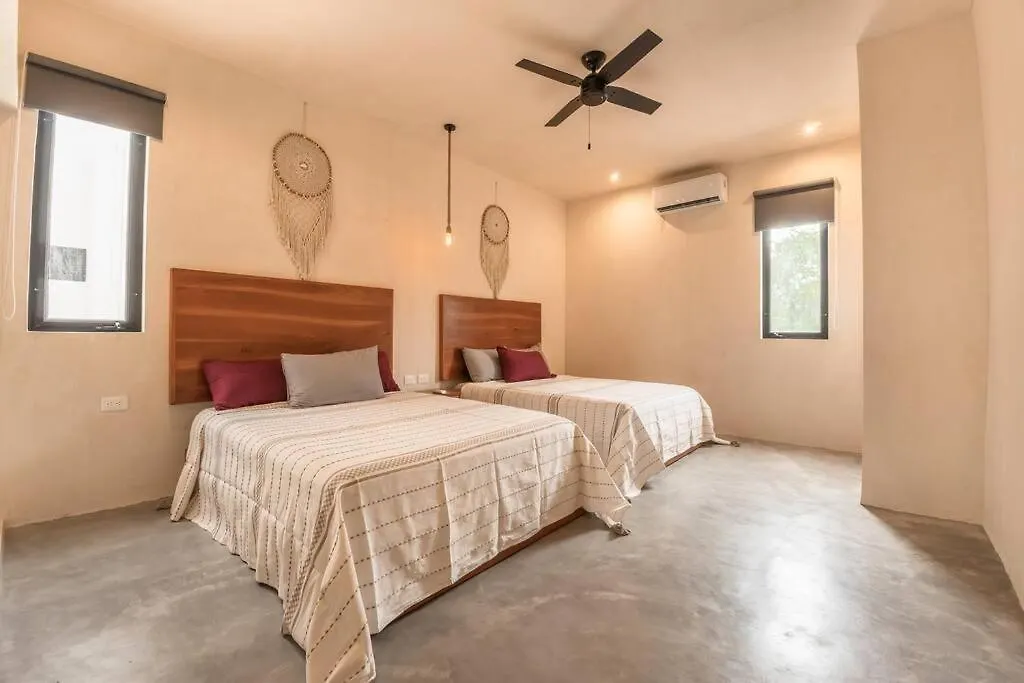 Villa Casa Cedra 2 Tulum 0*,