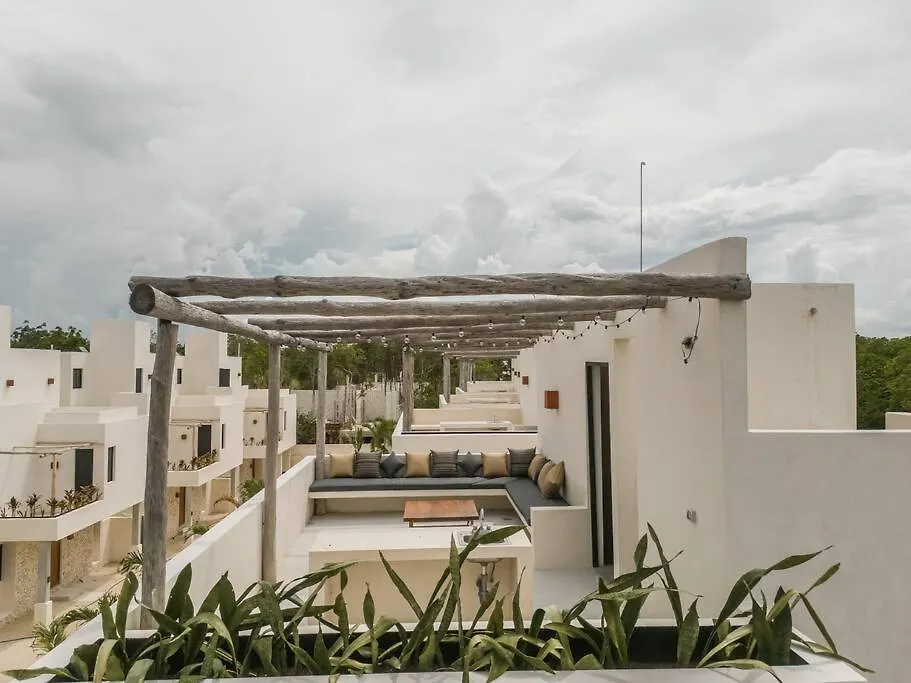 Villa Casa Cedra 2 Tulum