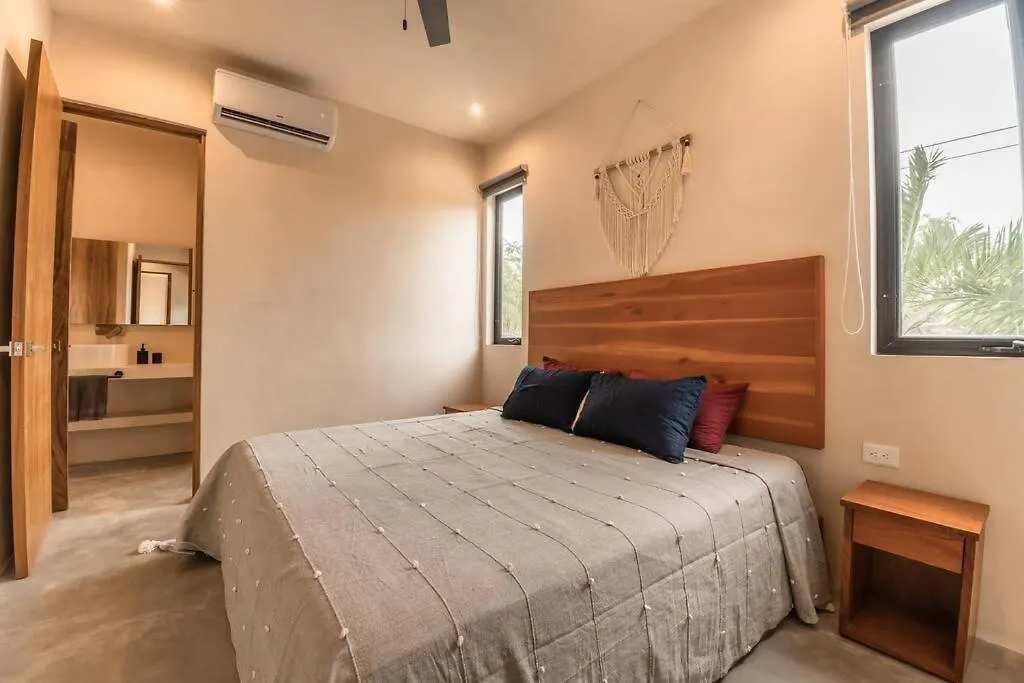 Villa Casa Cedra 2 Tulum