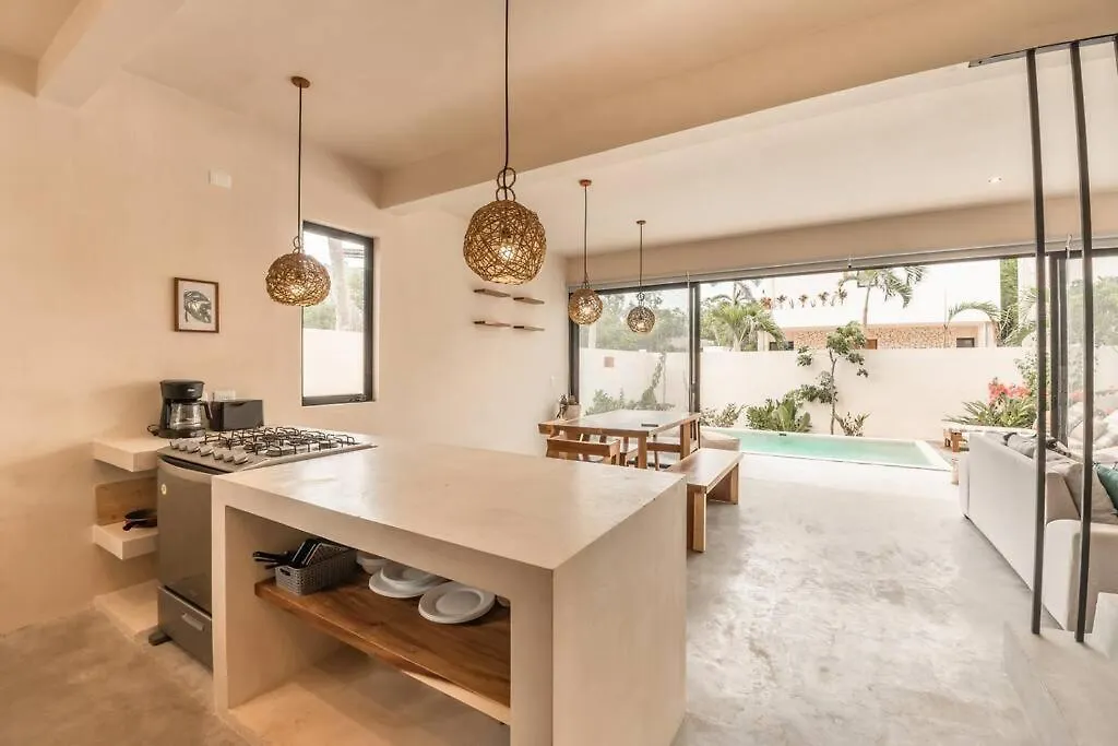 Villa Casa Cedra 2 Tulum