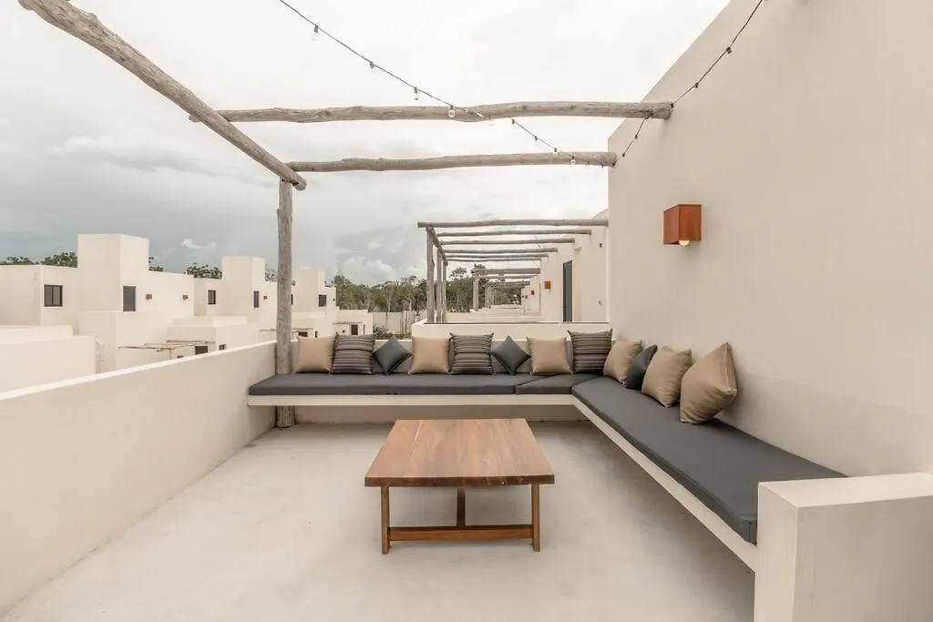 Villa Casa Cedra 2 Tulum